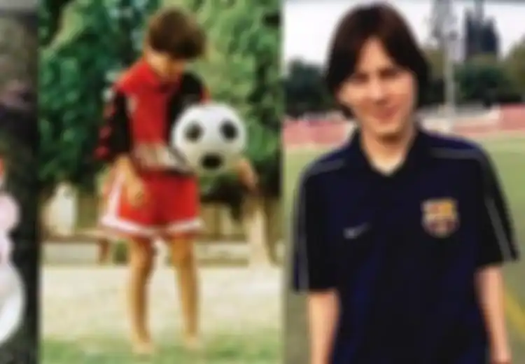 Juara Piala Dunia, Karier Lionel Messi Nyaris Gagal Gegara Penyakit Ini, Kondisi Seksual Jadi Ciri