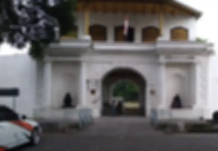 Pertempuran yang Pernah Terjadi di Benteng Vastenburg, Bangunan Bersejarah yang Kini Disita Kejari