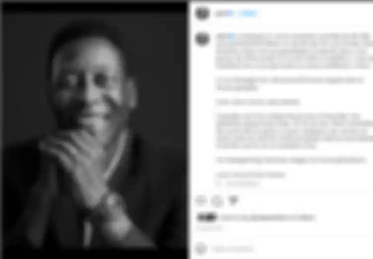 Inilah Beragam Surat Perpisahan Pesepakbola Dunia Atas Meninggalnya Raja Sepak Bola Dunia, Pele