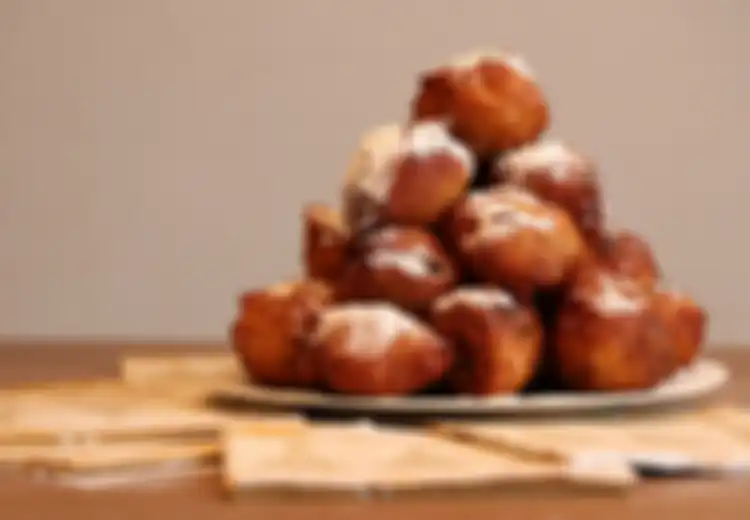Disebut Mirip Odading, Ini Sejarah Oliebollen, Kue Khas Natal Belanda yang Tengah Viral
