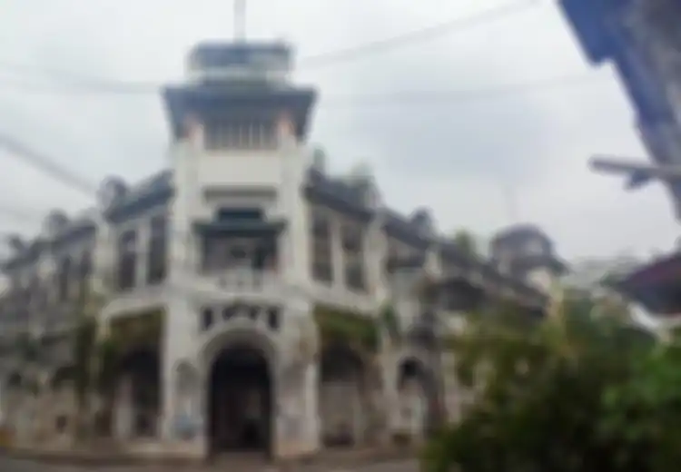 Termasuk Bank Peninggalan Belanda Inilah 5 Tempat Bersejarah di Medan