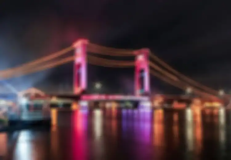 Termasuk Jejak Kerajaan Sriwijaya, Inilah 5 Tempat Bersejarah di Palembang
