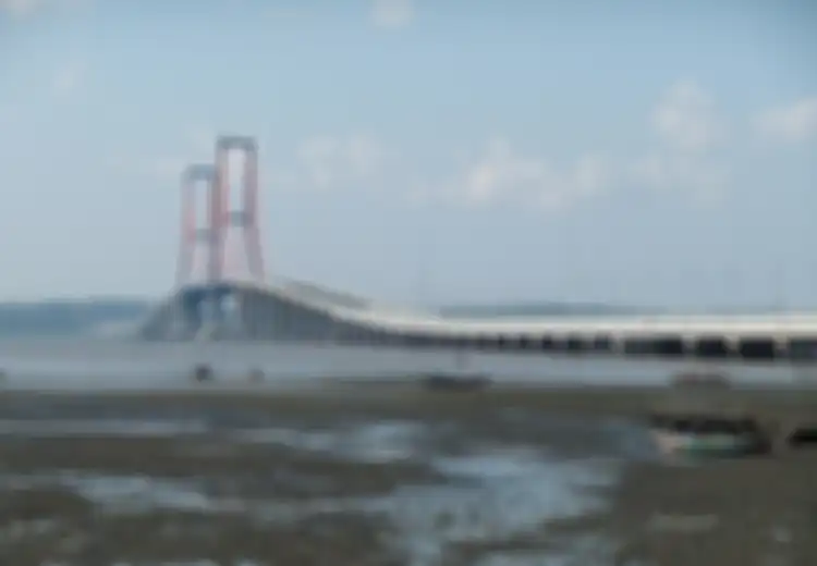 14 Tahun Yang Lalu Jembatan Suramadu Diresmikan, 3 Sosok Presiden Terlibat Dalam Proses Pembangunannya