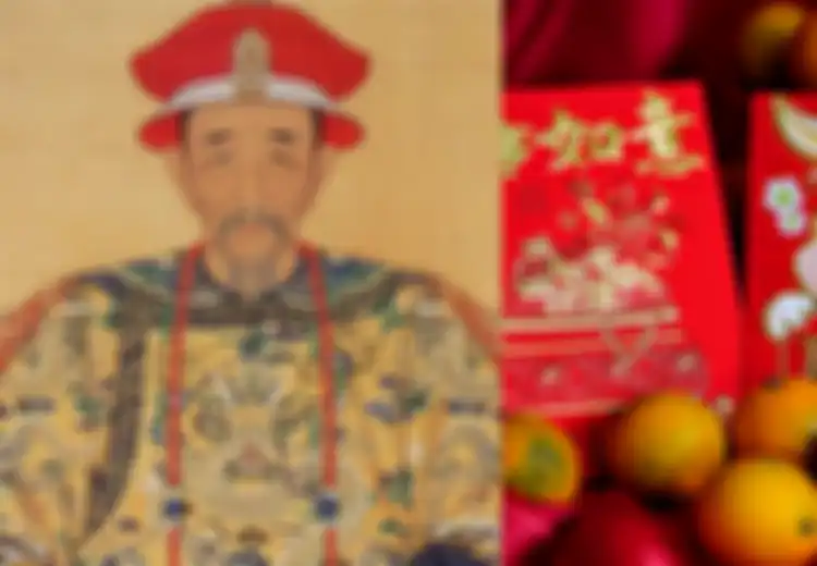 Ternyata Beginilah Budaya Kaisar Dinasti Qing Saat Merayakan Imlek