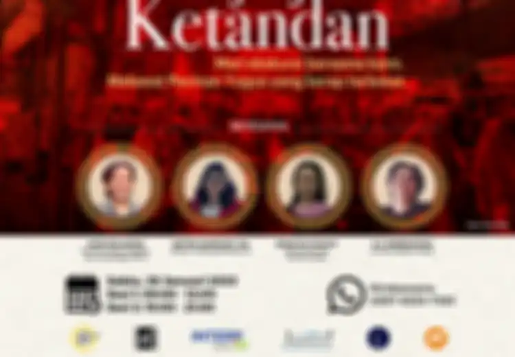 Langlang Ketandan, Melawat Pecinan Yogyakarta yang Kerap Terlewat