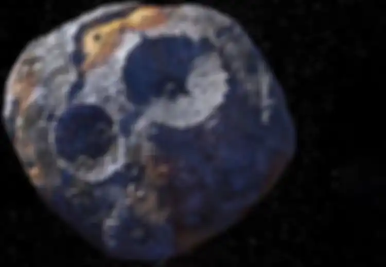 Punya Kekayaan 70.000 Kali Ekonomi Dunia, Inilah Harta Asteroid Psyche