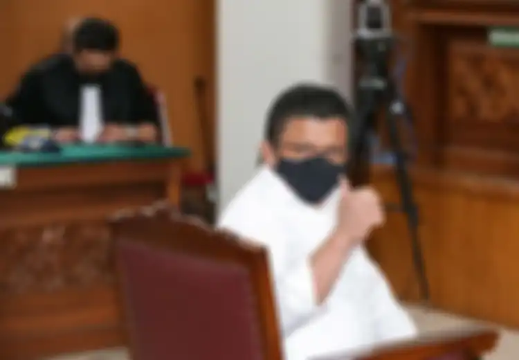 Ferdy Sambo Divonis Hukuman Mati: Ini Urutan Eksekusi Hukuman Mati di Nusakambangan, Napi Dijamin 'Banjir Air Mata'