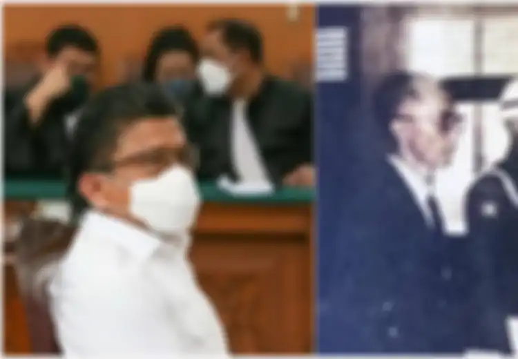 Jauh Sebelum Ferdy Sambo Sosok Polisi Ini Juga Divonis Hukuman Mati Namun Begini Endingnya