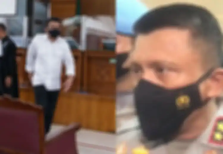 Sudah Divonis Hukuman Mati, Kapan Eksekusi Sambo Berlangsung?