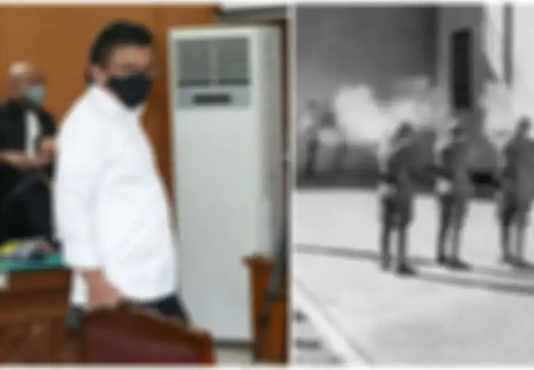 Ferdy Sambo Divonis Hukuman Mati: Inilah 4 Eksekusi Paling Mengerikan Dalam Sejarah