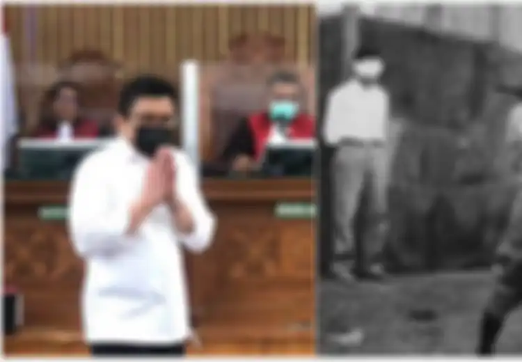 Ferdy Sambo Divonis Hukuman Mati, Mantan Algojo Nusakambangan Ini Bocorkan Proses Ekeskusi
