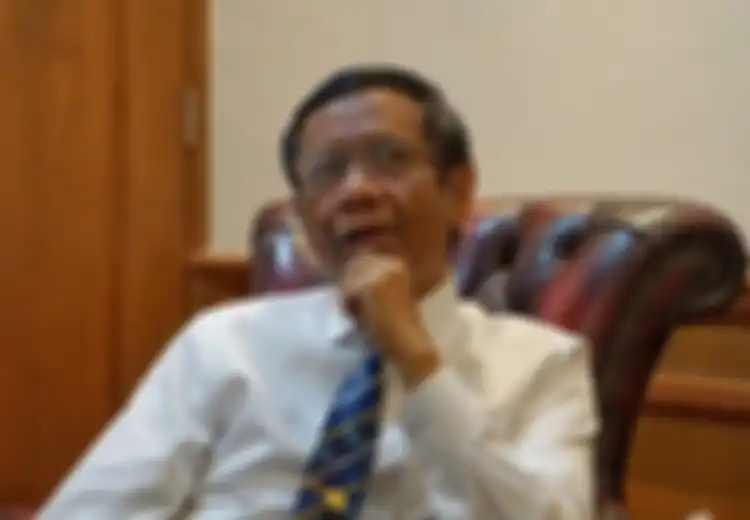 Ada 'Gerakan Bawah Tanah' Bergerilya Pengaruhi Vonis Ferdy Sambo, Mahfud MD: 'Mari Kita Pelototi Terus'