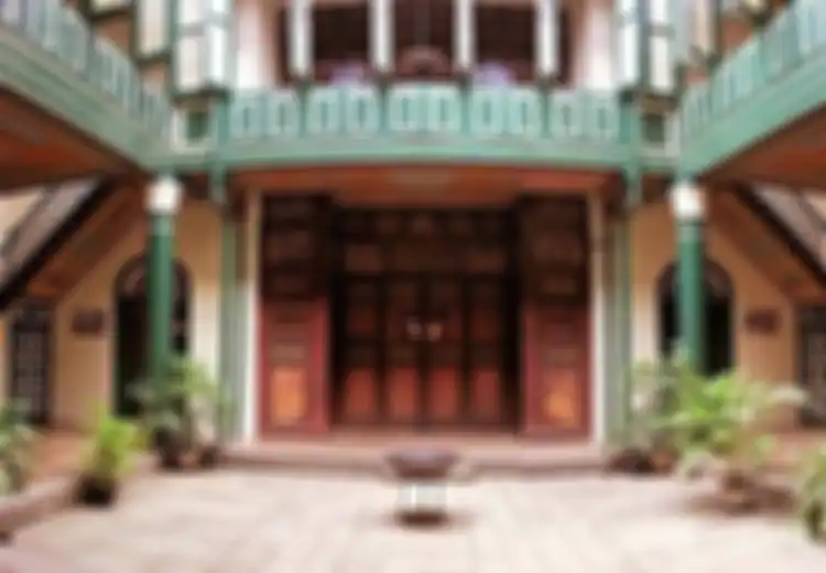 Dibangun Saudagar Kaya China Tahun 1900 Inilah Kisah Tjong A Fie Mansion