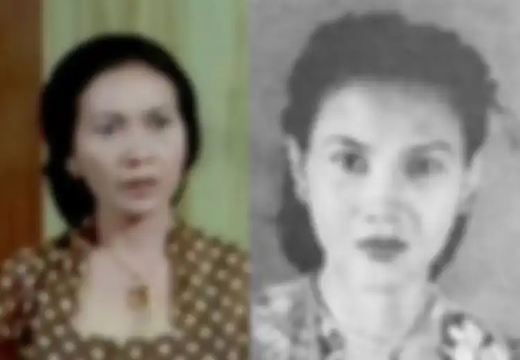 Berkedok Sebagai Pemain Film, Sosok Wanita Ini Rupanya Agen Intelijen yang Bocorkan Rencana G30SPKI