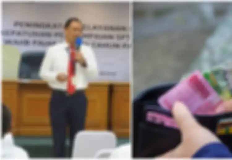 Punya Kekayaan Rp56 Miliar, Ternyata Begini Pergerakan Tak Wajar Kekayaan Rafael Alun Trisambodo