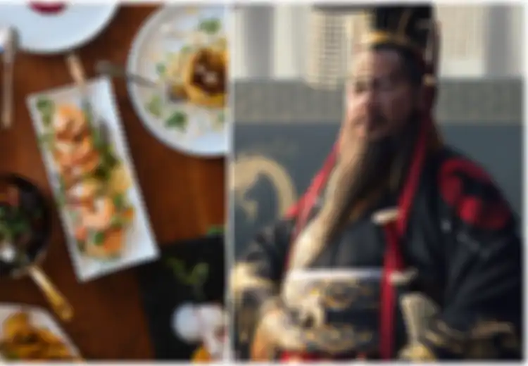 Walau Punya Ribuan Selir, Siapa Sangka Kaisar China Justru Hati-Hati Saat Makan, Ini Dia Daftar Makanan Kaisar