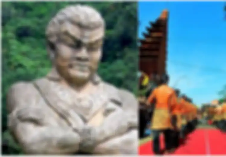 Campuran Hindu dan Budha Inilah Agama Kerajaan  Majapahit Syiwa-Budha Namanya
