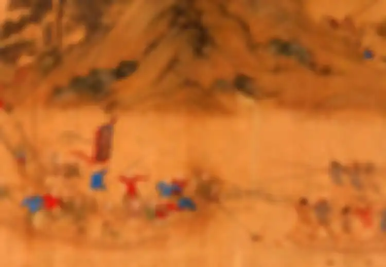 Jadi Latar Film 'Eighteen Arhats of Shaolin Temple', Ternyata Ada Bajak Laut Terkenal  yang Pernah Jadi Momok di Asia Timur