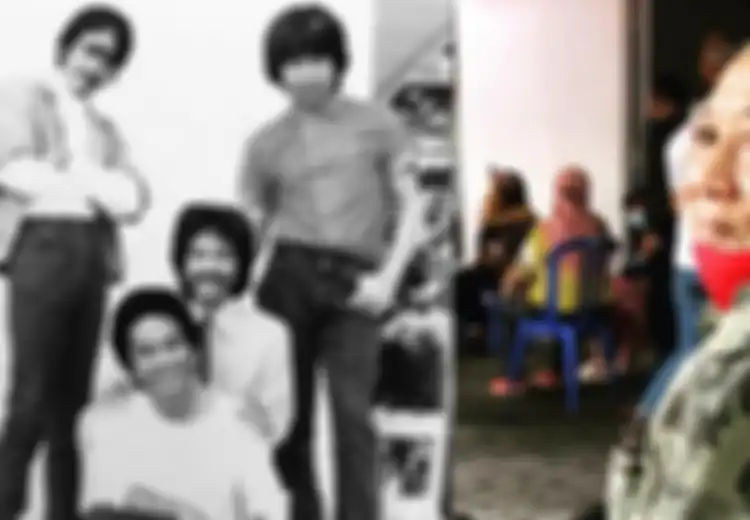 Penyanyi Nomo Koeswoyo Meninggal Dunia: Ini Kisah Koeswoyo Bersaudara  Pernah Dipenjarakan Bung Karno Gara-Gara Nyanyikan Lagu Ini