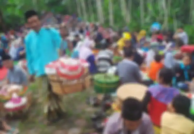 Biasa Dilakukan Oleh Umat Muslim Sebelum Ramadhan, Rupannya Tradisi Nyadran Berasal Dari Budaya Hindu