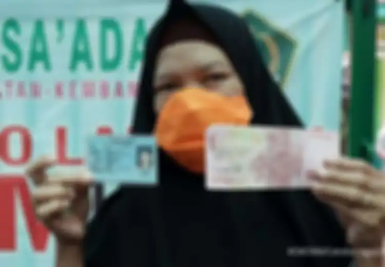 Cara Cek Penerima dan Jadwal Pencairan BLT Rp300 Ribu Mei 2023
