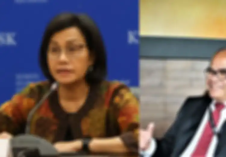 Diangkat Sri Mulyani Jadi Ketua Komite Pengawas Perpajakan, Ini Profil Amien Sunaryadi, Benarkah Perintis KPK?