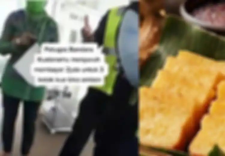 Kisah Bika Ambon yang Bikin Penumpang Didenda Rp2 Juta di Bandara Kualanamu