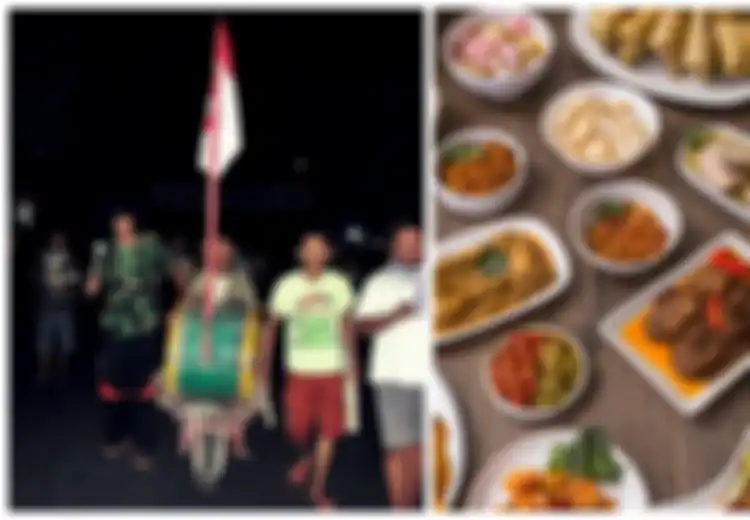 Beginilah Ragam Keunikan Kuliner Sahur dari Berbagai Suku dan Budaya di Indonesia