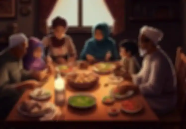 Beginilah Tradisi Sahur Pertama di Dunia: Berawal dari Perintah Allah SWT?