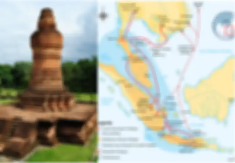Keturunan Raja Besar Di Jawa, Sosok Ini Justru Membawa Kejayaan Bagi Kerajaan Sriwijaya Yang Ada Di Sumatera