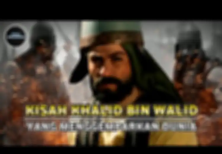 Dijuluki Pedang Allah, Khalid Bin Walid Pernah Bikin Pasukan Muslim Tunggang Langgang Pada Perang Uhud