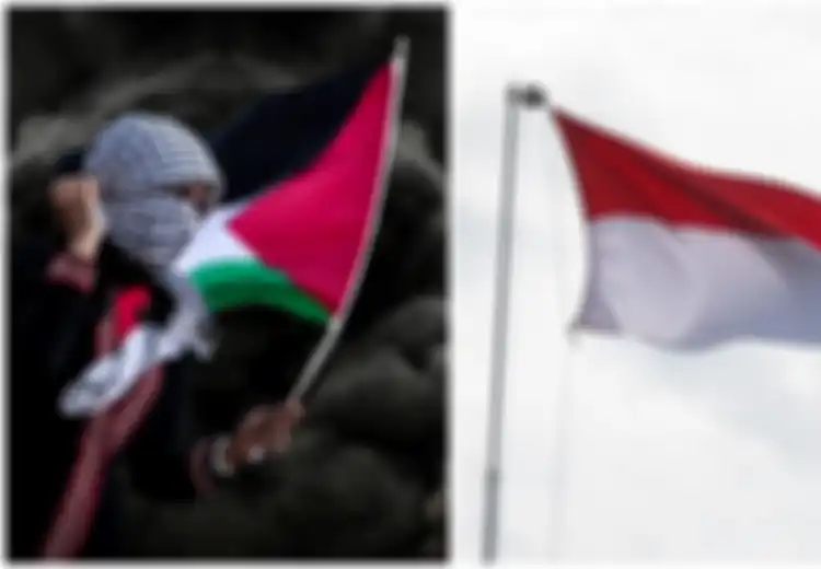 Mati-Matian Boikot Israel, Ternyata Ini Utang Budi Palestina Untuk Indonesia yang Masih Membekas Hingga Kini