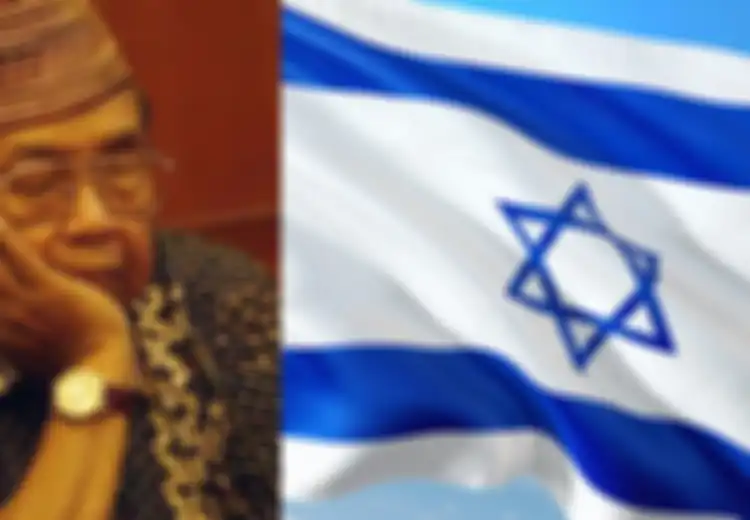 Datangkan Israel dan Palestina ke Indonesia Kurang dari 48 Jam, Cara 'Sakti' Gus Dur Berdiplomatik dengan Israel