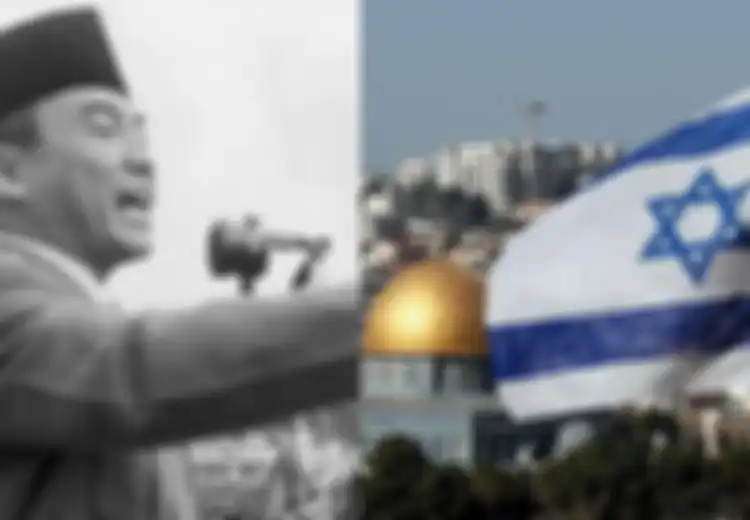 Kecaman Keras Serangan di Jalur Gaza Oleh Israel, Sudah Disuarakan Indonesia Sejak Zaman Presiden Soekarno