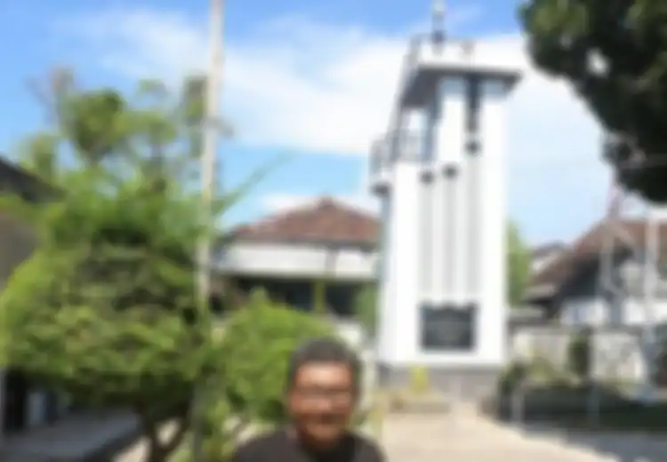 Monumen Tenggelamnya Kapal Van Der Wijck Bukti Nelayan Lamongan Selamatkan Belanda, Kondisinya Memprihatinkan