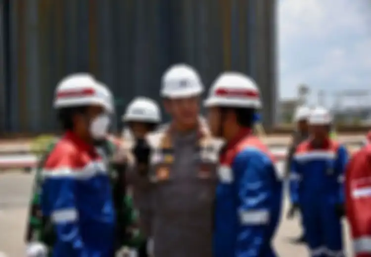 Beroperasi Sejak 1971 Hingga Meledak Dua Kali, Begini Sejarah Kilang Minyak Pertamina Dumai