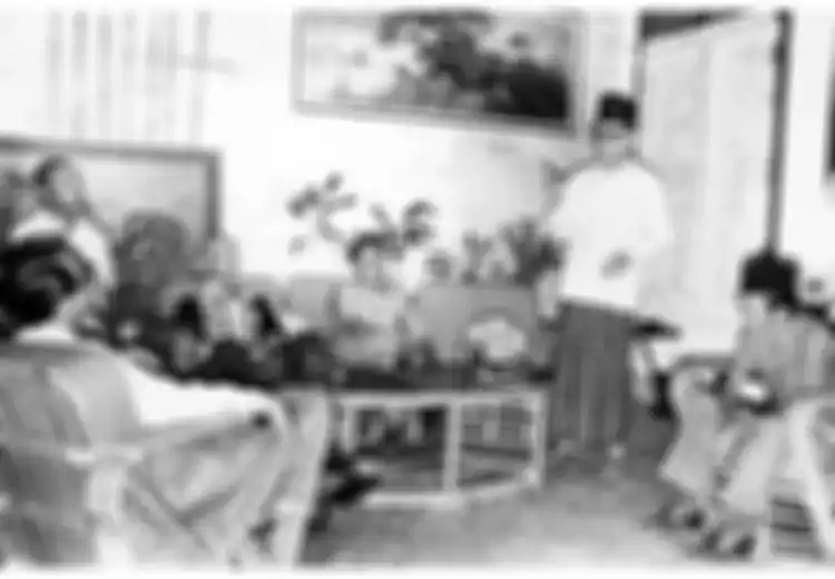 Mengenang Sahur Terakhir Mohammad Hatta di Rumah Laksamana Maeda Sebelum Proklamasi Kemerdekaan