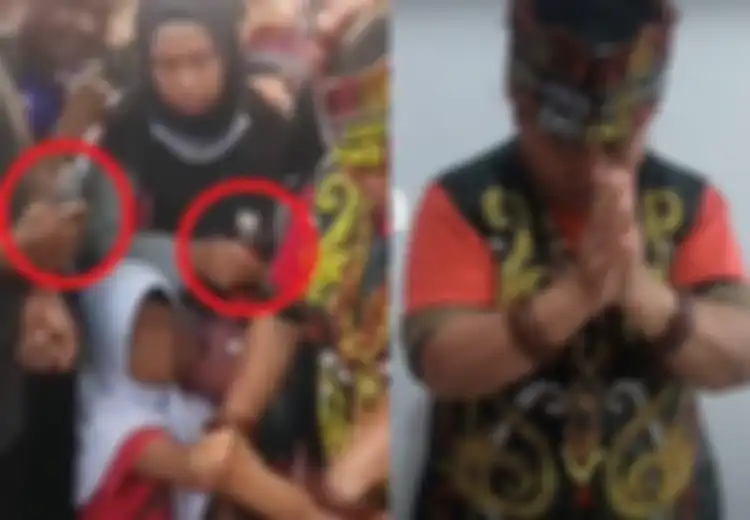 Sohor Dipakai Ida Dayak, Minyak Bintang Ternyata Masuk Warisan Budaya Tak Benda, Ini 'Kesaktiannya'!