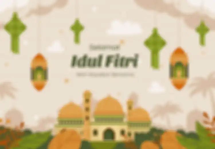Bukan Tanggal 22, Ternyata Hari Raya Idul Fitri Versi Muhammadiyah Jatuh Di Tanggal Ini