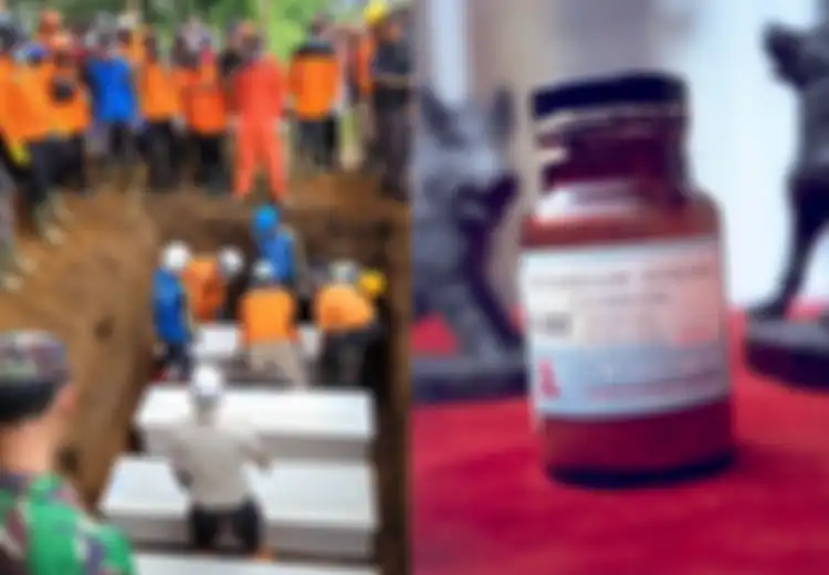 Jadi 'Senjata' Dukun di Banjarnegara, Potasium Sianida Ternyata Tersembunyi di Sekitar Kita