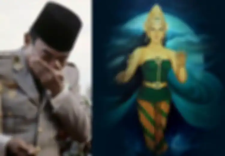 Dari Sultan Agung Hingga Presiden Soekarno, Ini Mitos Hubungan Nyi Roro Kidul dengan Raja-Raja Jawa