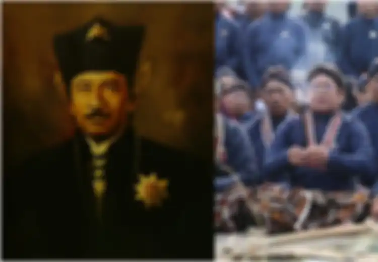 Ditakuti Belanda, Ini Mitos Kesaktian Sultan Agung Punya Abdi Dalem Sakti Mandraguna Hingga Bisa Kendalikan Makhluk Gaib