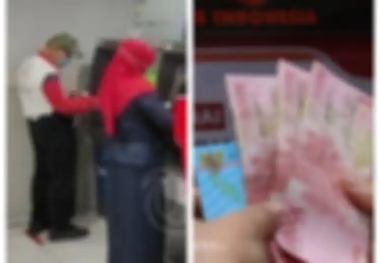 Auto Happy! Simak Jadwal Pencairan BLT BPNT, Cair 400 Ribu via ATM Loh