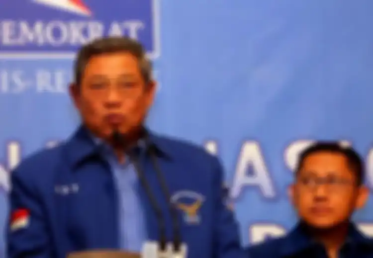 Anas Urbaningrum Bebas Disuruh Minta Maaf Ke SBY, Begini Sejarah Perseteruan Antara Anas Dan SBY