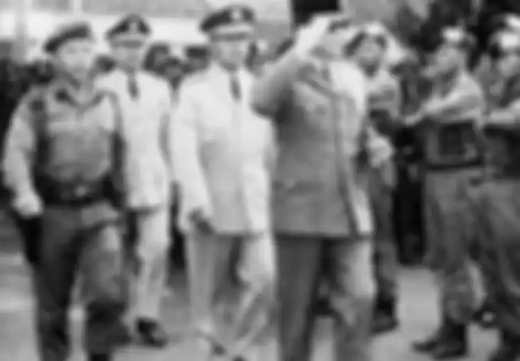 Ketika Bung Karno Nyaris Menyulut Perang Dunia III, Namun Berhasil Dihentikan Letjen Soeharto dan Benny Moerdani