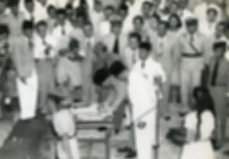 Soemarsono, Tokoh Pertempuran 10 November 1945 Surabaya Yang Terlupakan, Dipenjara Pascaperistiwa G30S