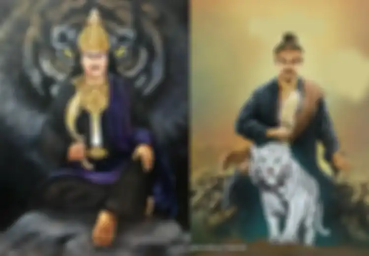 Lebih Pilih Menjelma Jadi Mahkluk Astral, Kisah Prabu Siliwangi Ogah Ikuti Ajakan Anaknya untuk Masuk Islam, Hindari Pertumpahan Darah?