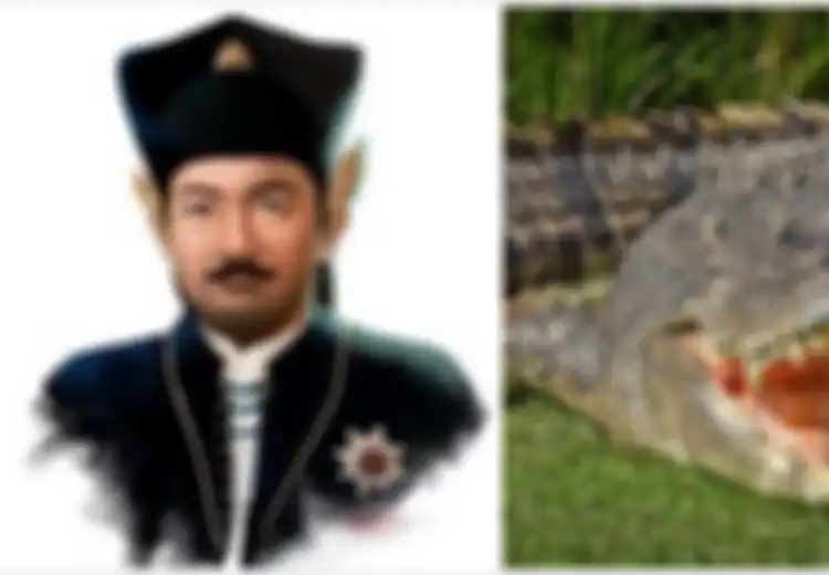 Kisah Antonio Paulo, Utusan VOC yang Dicincang Sultan Agung Lalu Dijadikan Santapan Buaya