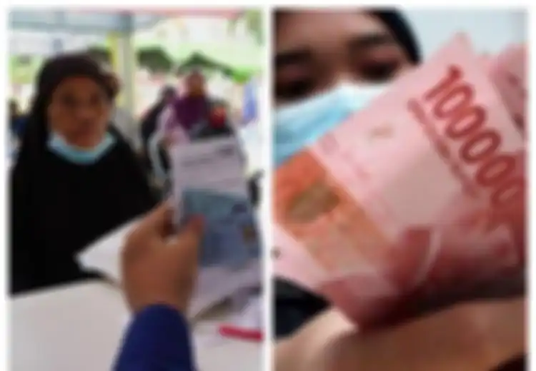 Alhamdulillah! Jelang Lebaran 3 Jenis Bansos ini Bakal Cair, Lumayan 750 Ribu!