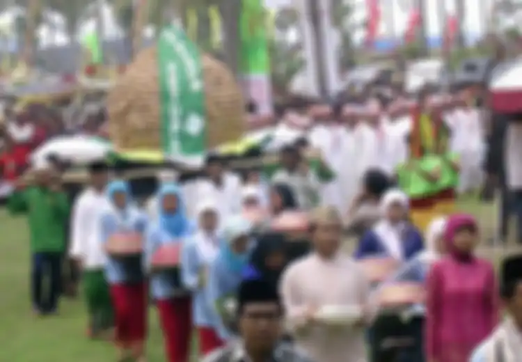 Tradisi Lebaran Ketupat Terkadang Lebih Ramai Dibanding Lebaran Idulfitri, Ternyata Begini Sejarahnya